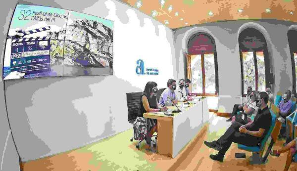 L&rsquo;Alf&agrave;s del Pi celebra el primer festival presencial de Espa&ntilde;a con el apoyo de la Diputaci&oacute;n de Alicante. 