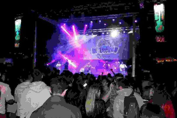 Callosa d&rsquo;en Sarri&agrave; vibra con la m&uacute;sica del NyesproRock 2018 