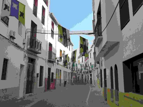 Esta tarde comienza el XV Mercado Medieval de La Nucía con artesanía, animación y música