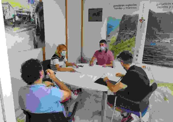 Las concejal&iacute;as de Urbanismo y Medio Ambiente dan a conocer el Plan de impulso a la bicicleta creado por la Generalitat.