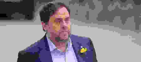 El Gobierno inicia el traslado a Catalu&ntilde;a de los l&iacute;deres independentistas presos