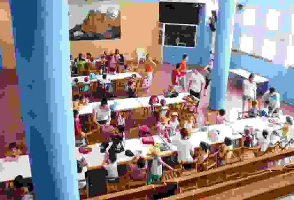 El pr&oacute;ximo lunes comienza la Escuela de Verano de Finestrat