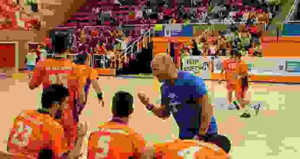 Fernando Latorre regresa al banquillo del Balonmano Benidorm