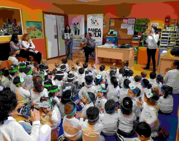 L&rsquo;Escola Infantil El Bressol celebra el &ldquo;Dia de la Pau&rdquo;