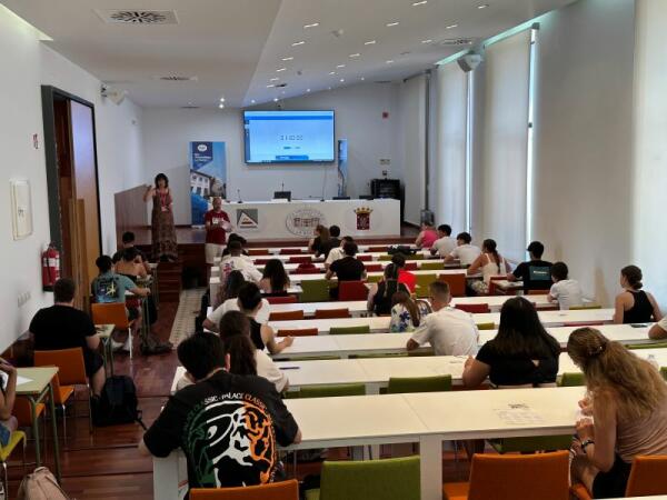 La PAU de julio celebrada en la Seu Universitària finalizó ayer