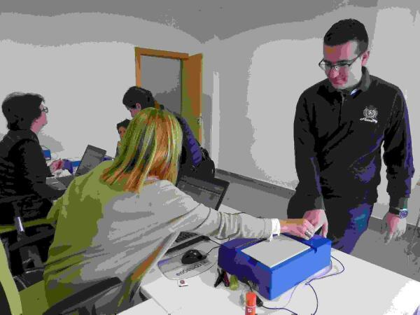 &Uacute;ltimas plazas para tramitar el DNI en La Nuc&iacute;a, el 27 de febrero