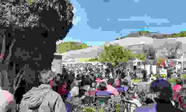 Callosa d&rsquo;en Sarri&agrave; homenajea a las v&iacute;ctimas de la Guerra Civil y la represi&oacute;n franquista