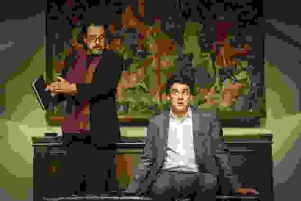 La comedia valenciana ‘L’Electe’ llega este domingo al Teatre Auditori de la Vila Joiosa