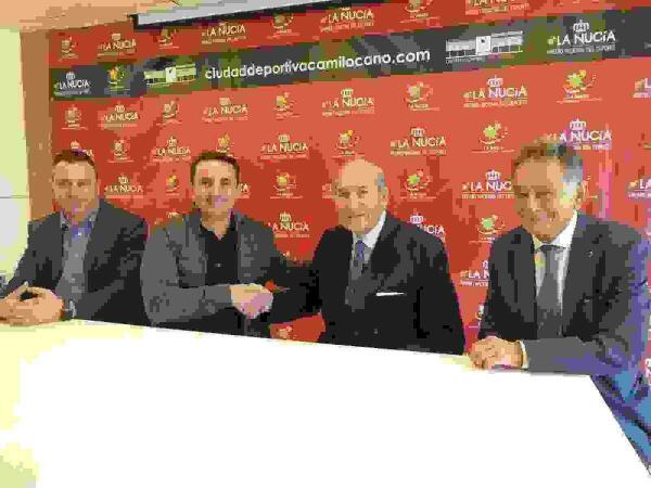 La Nuc&iacute;a ser&aacute; la sede del VI Congreso de Estudios Ol&iacute;mpicos en 2018