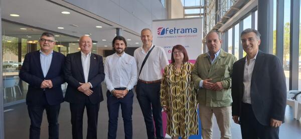 FETRAMA constituye su nueva Junta Directiva con nuevas incorporaciones 