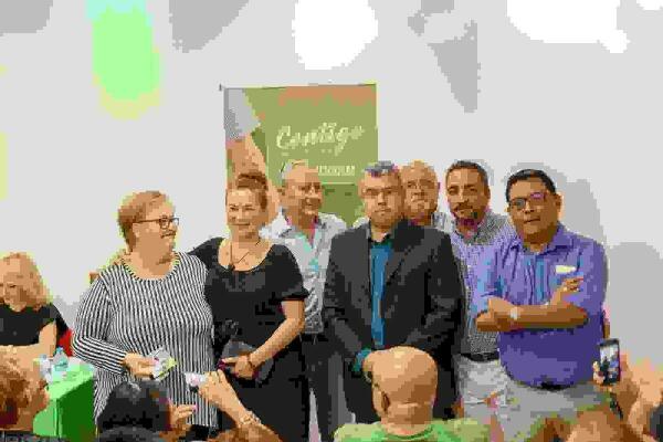 Leopoldo Bernabeu elegido Presidente de CONTIGO en Benidorm 