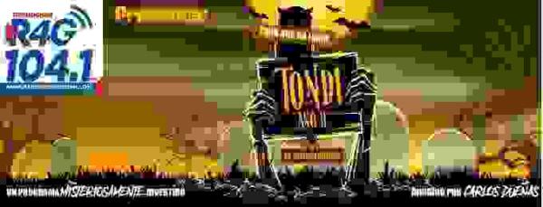 Todo Nos Da Igual (TONDI), episodio 16: Berlín y la voz de los planetas, 06-11-19
