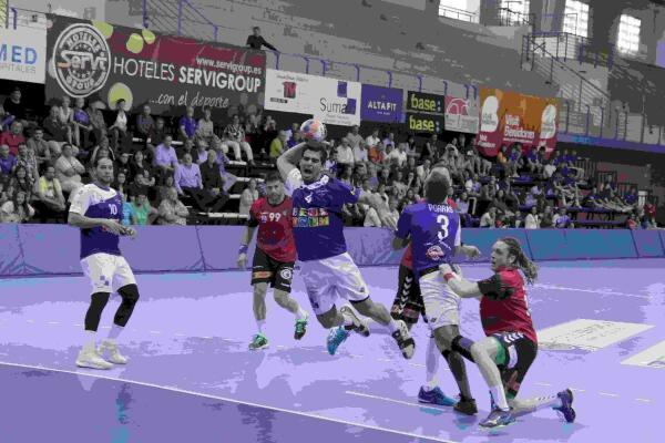 BM Benidorm // Gran trabajo defensivo y victoria frente al BM. Granollers 