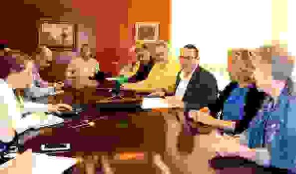 Benidorm &middot; La empresaria y fundadora de varias entidades sociales Mar&iacute;a Zaragoza Lloret, Vecina Ejemplar 2018