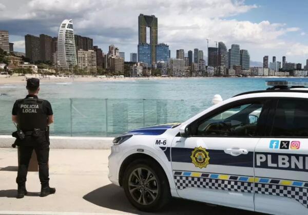 El SPPLB reclama una Polic&iacute;a Local plenamente digitalizada y operativa en movilidad
