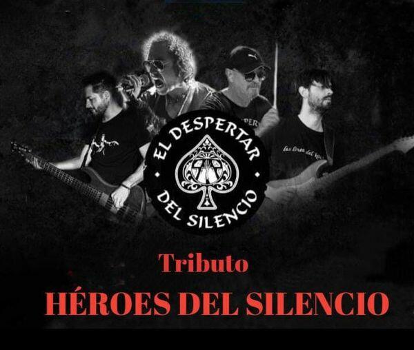 Tributo a Los Héroes del Silencio