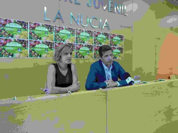 La Nuc&iacute;a &middot; Curso gratuito de Cocina para J&oacute;venes Desempleados  con profesor M&aacute;sterChef