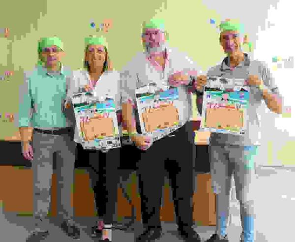  Aspanion celebra este domingo su quinto ‘Trofeo por una sonrisa’ incorporando actividades naúticas