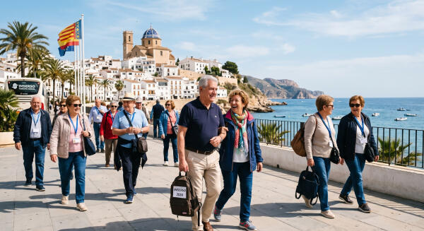 Los hoteles de la Comunitat Valenciana valoran no participar en la pr&oacute;xima edici&oacute;n del Imserso ante la pasividad y la mala gesti&oacute;n del Gobierno 