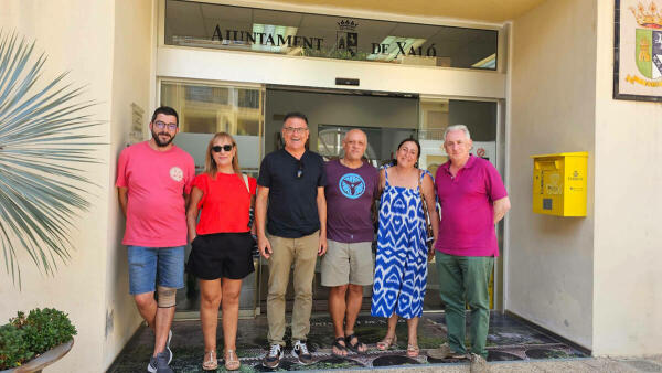 El Consorci Mare estudiará la instalación de una isla ecológica en la Vall de Pop  