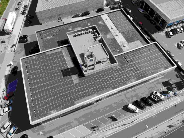 Benigar Automoci&oacute;n apuesta por la energ&iacute;a 100% verde en sus concesionarios Fersan y M&oacute;vil Begar.