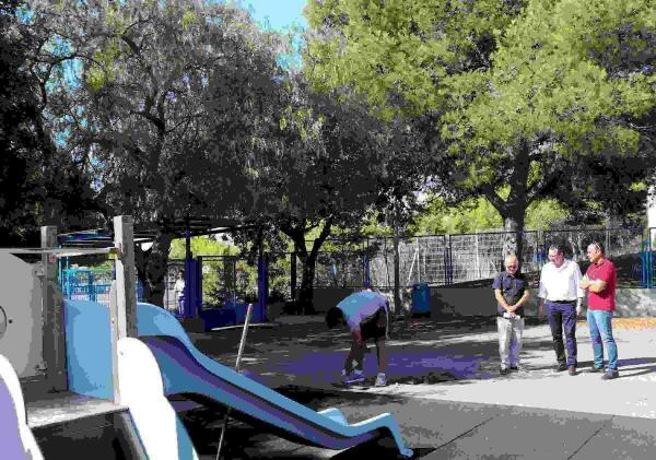 Benidorm &middot; Educaci&oacute;n invierte 47.000 euros en adecuar espacios en el colegio Mestre Gaspar para la nueva unidad de P2 