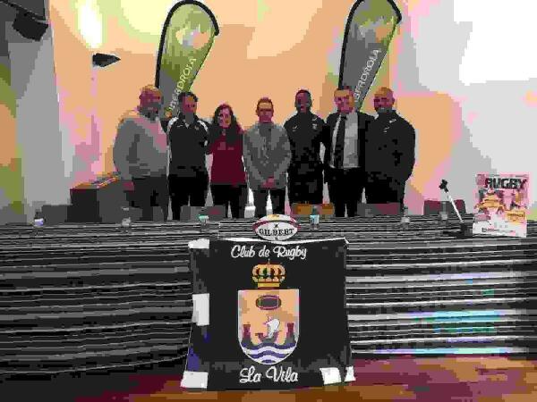 Cuenta atr&aacute;s del Espa&ntilde;a &ndash; Sud&aacute;frica de rugby femenino