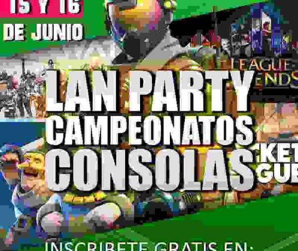 La quinta edici&oacute;n de #LALFASPARTY se celebrar&aacute; a mediados de junio