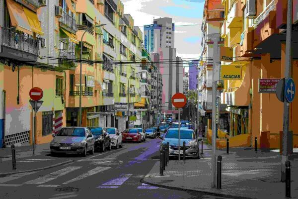 El lunes comienzan las obras del colector de la calle Atocha 