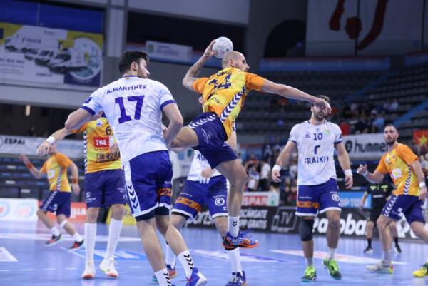 El TM Benidorm cae en la pista del Granollers luchando hasta el final