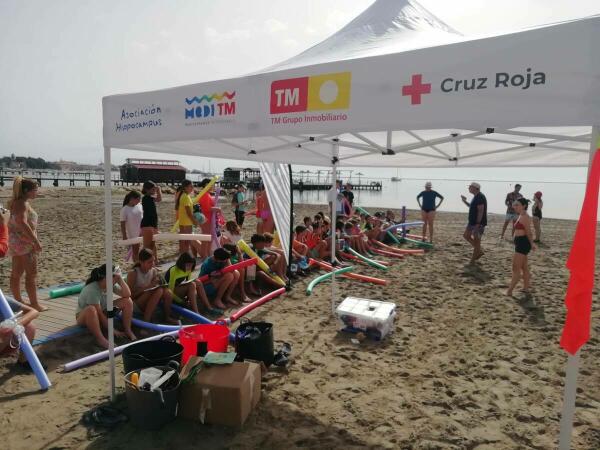 Mediterr&aacute;neo Responsable consolida un modelo de preservaci&oacute;n del Mediterr&aacute;neo tras retirar m&aacute;s de 18.000 kilos de residuos