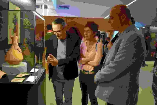 Vilamuseu inaugura 'Esclavxs de la belleza. Vestido y adorno personal en la Antig&uuml;edad' 