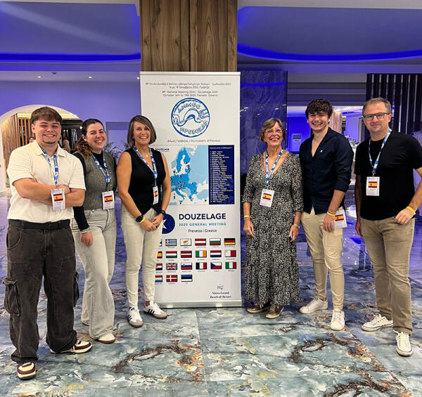 Altea participa en el Encuentro General del Douzelage celebrado en Grecia