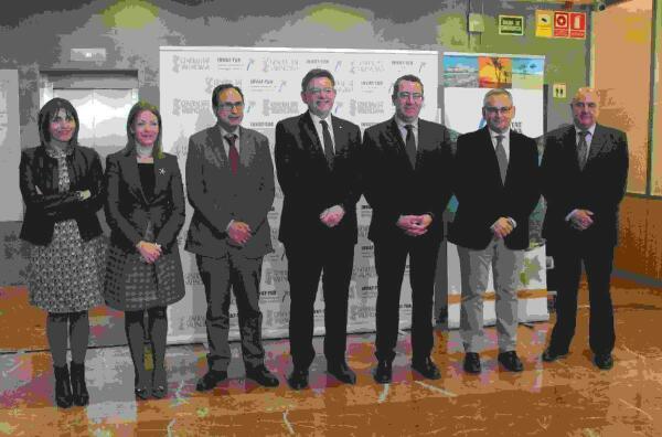 Benidorm &middot; El alcalde valora positivamente que el consenso entre administraciones permita retomar las obras del centro cultural