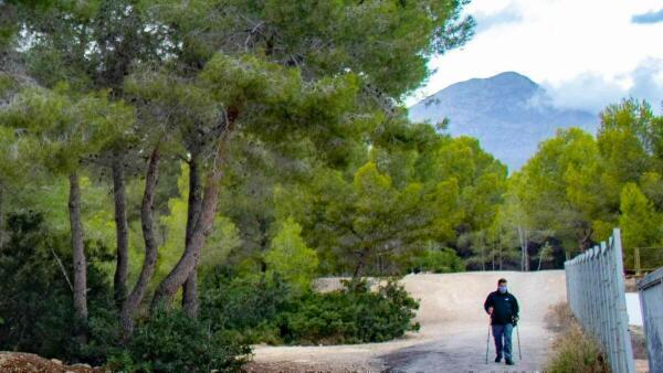 Benidorm adjudica la obra de mejora ambiental y del uso público del Moralet