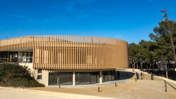 Benidorm adjudica el equipamiento tecnol&oacute;gico de la sala inmersiva del Centro de Interpretaci&oacute;n del Parc de la S&eacute;quia Mare 