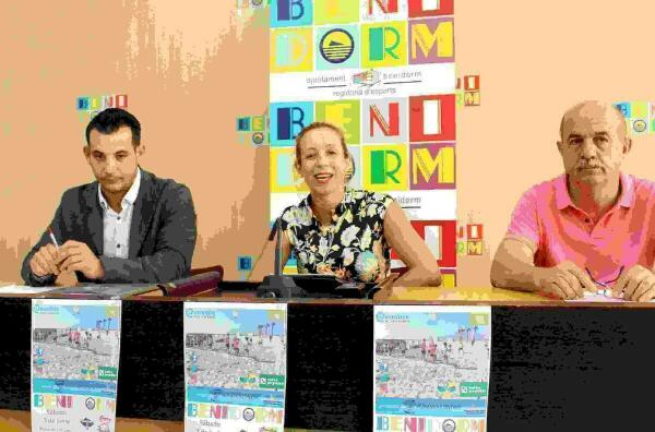 Benidorm &middot; La playa de Levante acoge este s&aacute;bado la II Lliga d&rsquo;Handbol Platja  