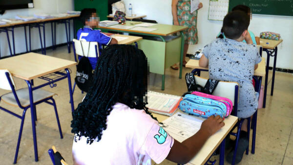 Educación concede ayudas a 226 alumnos de Primaria y Secundaria para clases de refuerzo educativo