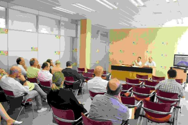 Benidorm &middot; La renovaci&oacute;n de la avenida de Europa seguir&aacute; el modelo de Jaime I y se ejecutar&aacute; por tramos