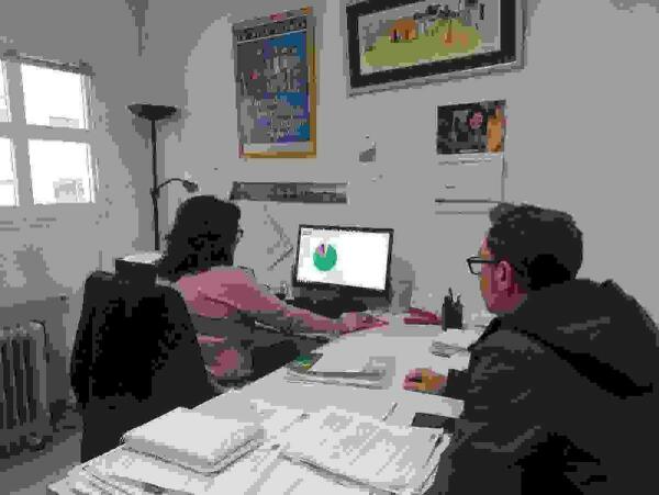 Implantan un sistema de control y seguimiento del Servicio Municipal de Ayuda a Domicilio en La Vila