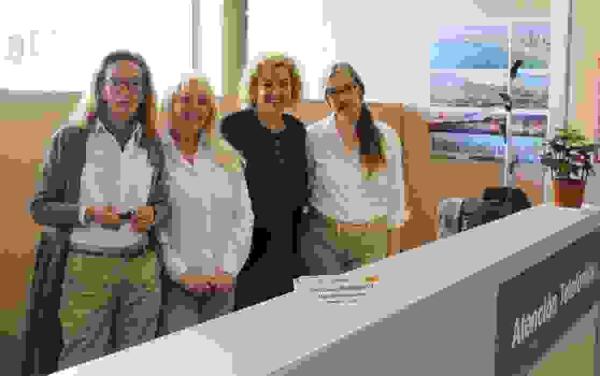 Las alumnas y alumnos del Taller de Empleo Benidorm VII inician hoy sus prácticas laborales