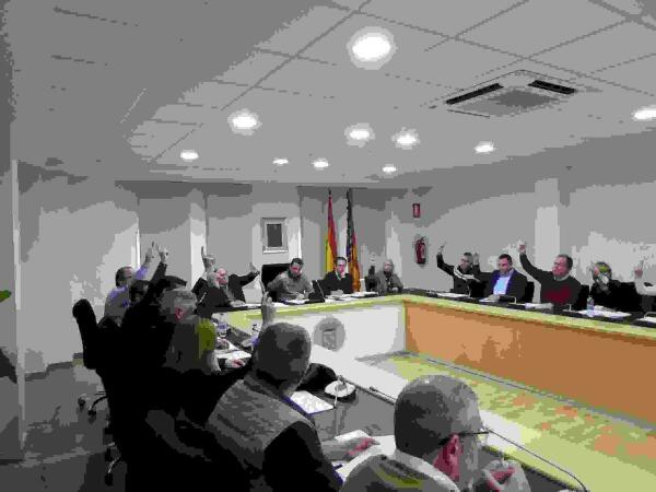 La Nuc&iacute;a aprueba su presupuesto para 2018  de forma definitiva y entra en vigor