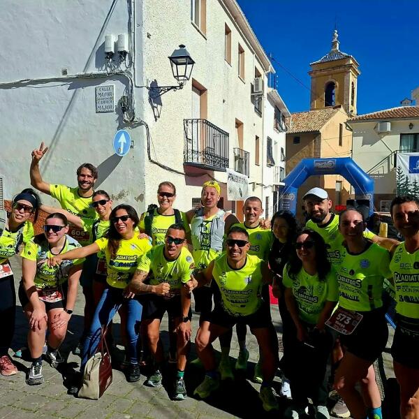 Confrides vibra con el Trail Invernal Confrides-Aitana 2026 y m&aacute;s de 400 corredores en meta 