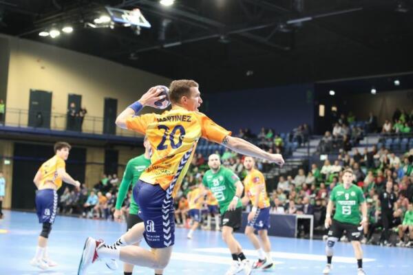 El TM Benidorm se estrena en la EHF con victoria en Budapest