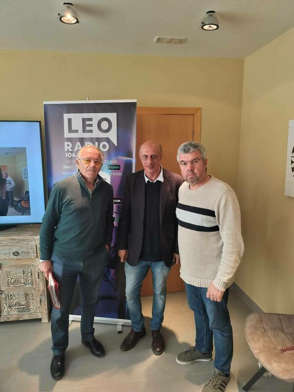 AQUA by DNA se visti&oacute; de gala desde bien temprano en el directo de LEO RADIO