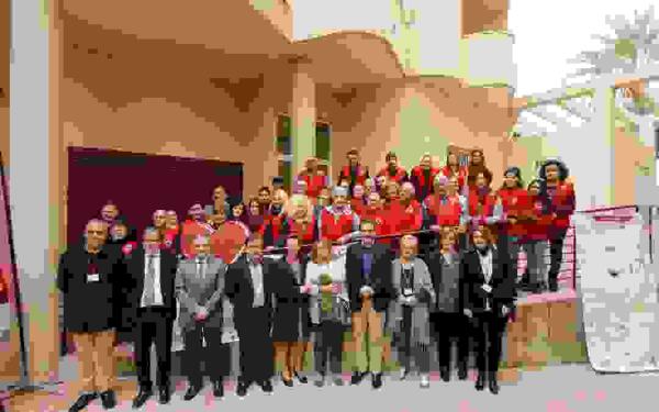 Cruz Roja abre por primera vez un punto de atenci&oacute;n en l&rsquo;Alf&agrave;s