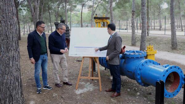 Benidorm licita la redacci&oacute;n de los proyectos de 11 actuaciones para renovar infraestructuras de agua potable y alcantarillado