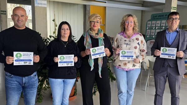 Bienestar Social implica a las asociaciones vecinales en el Proyecto Br&uacute;jula para llegar a m&aacute;s mayores vulnerables 