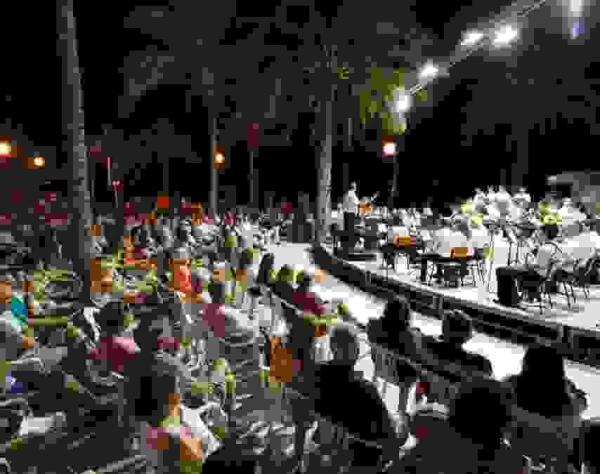 La Sociedad Musical La Lira ofrecer&aacute; este domingo un concierto de cine en la playa de l&rsquo;Albir.
