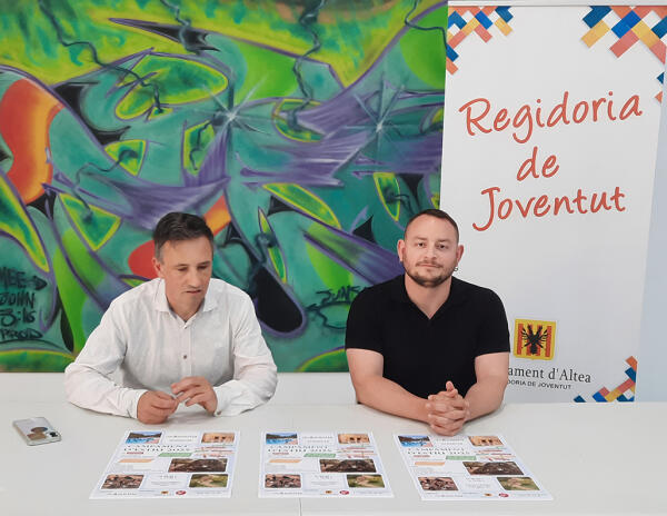 Juventud y de Amicitia presentan una nueva edición del campamento de verano 